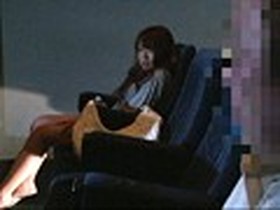 無言作品集22 ポルノ映画館で見知らぬ女性と… サンプル動画サムネイル